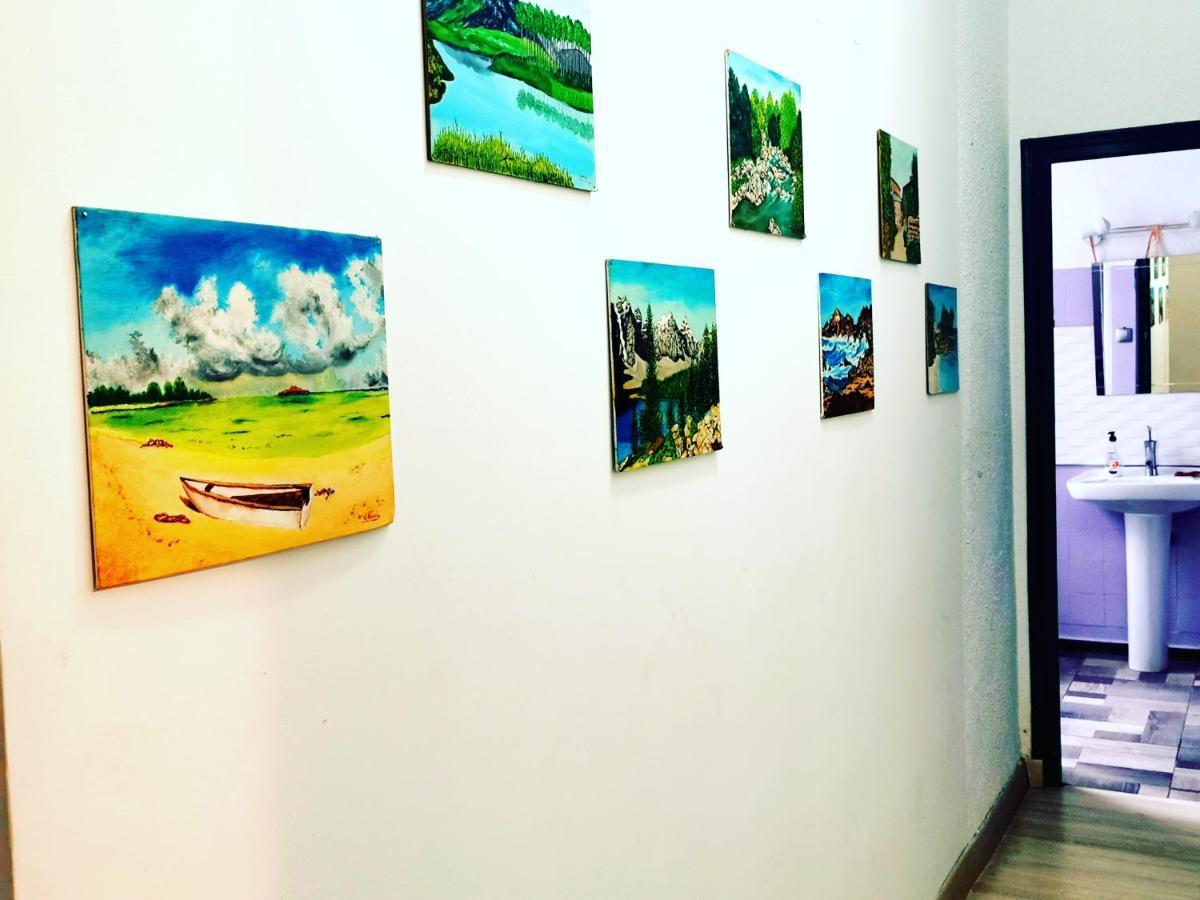 Guest House Arte Alicante Exteriér fotografie